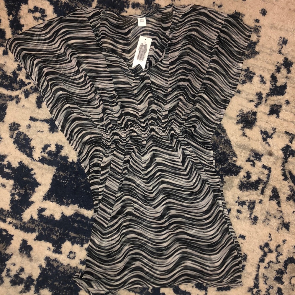 Swimsuit cover brand new